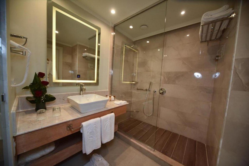 Cleopatra Luxury Resort Sharm Adults Only +16 13/58