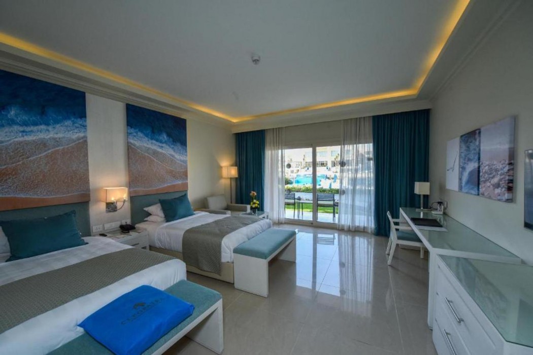 Cleopatra Luxury Resort Sharm Adults Only +16 14/58