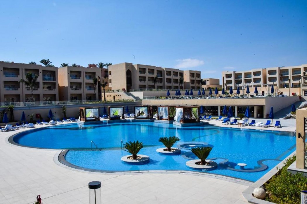 Cleopatra Luxury Resort Sharm Adults Only +16 26/58