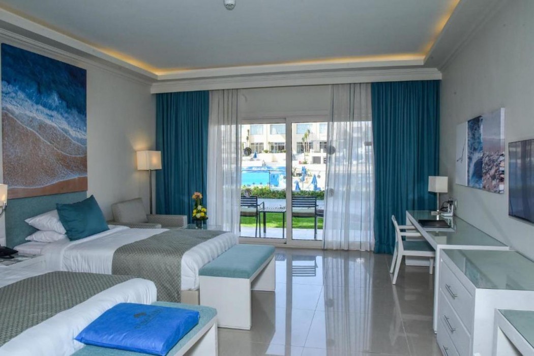 Cleopatra Luxury Resort Sharm Adults Only +16 17/58