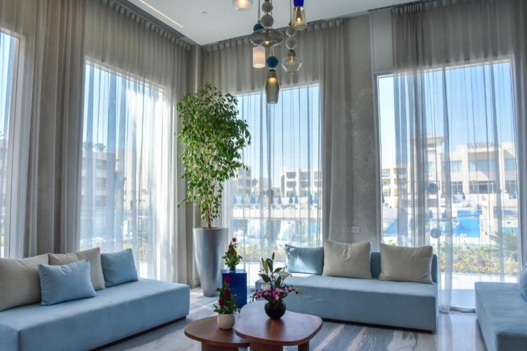 Cleopatra Luxury Resort Sharm Adults Only +16 18/58
