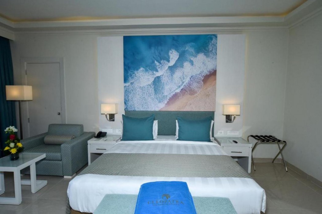 Cleopatra Luxury Resort Sharm Adults Only +16 15/58
