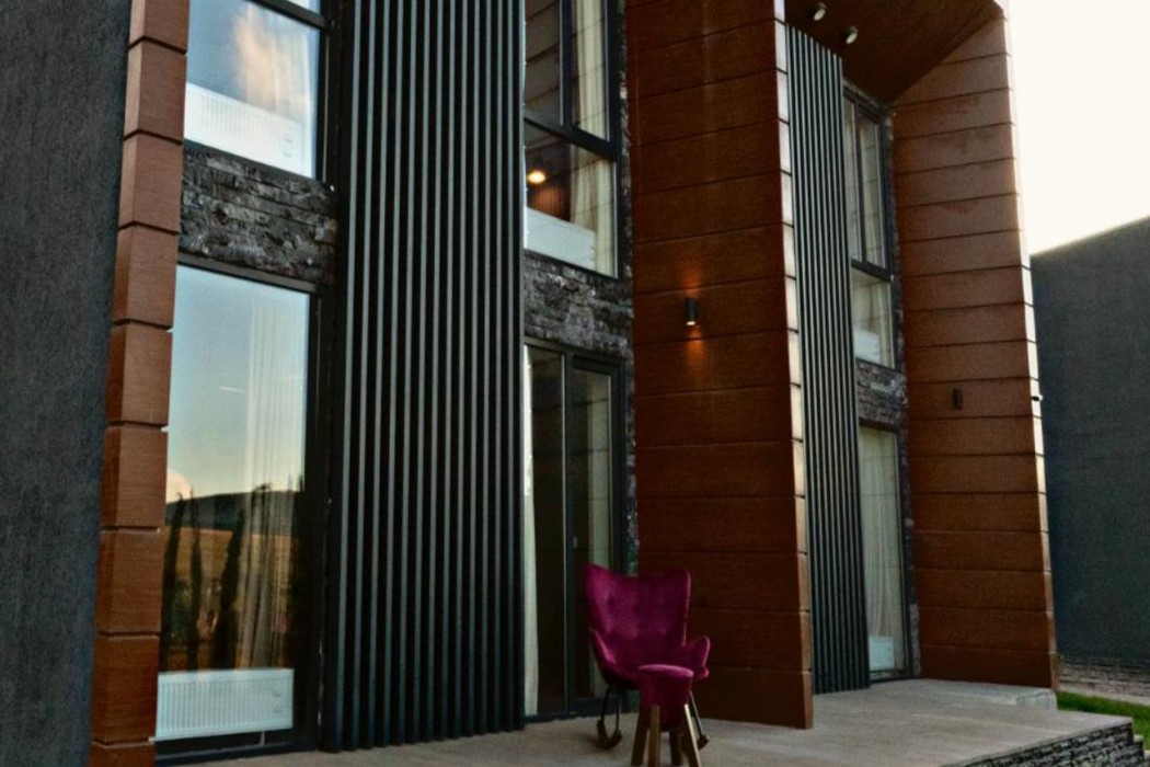 Kass Diamond Resort in Tsalka