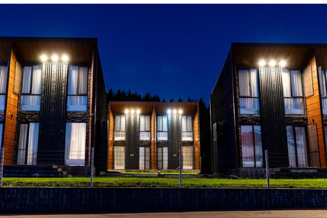 Kass Diamond Resort in Tsalka