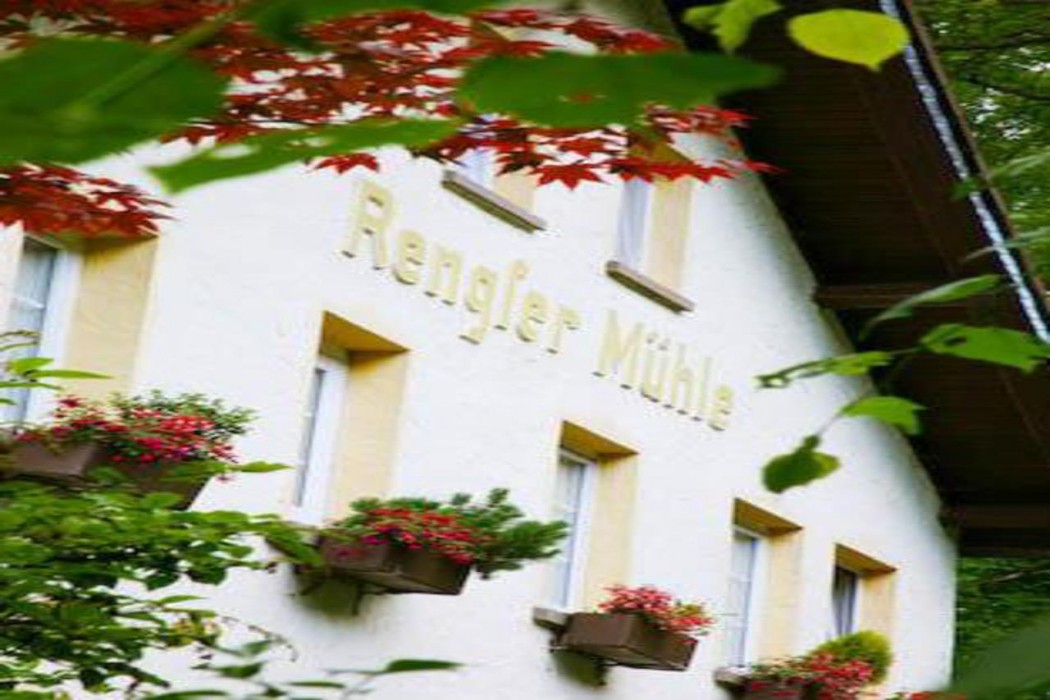 Hotel Restaurant Rengser Muhle 2/27