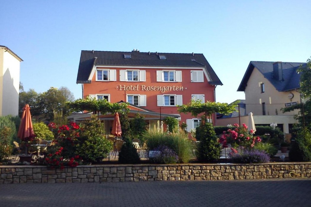 Hotel Rosengarten 1/64