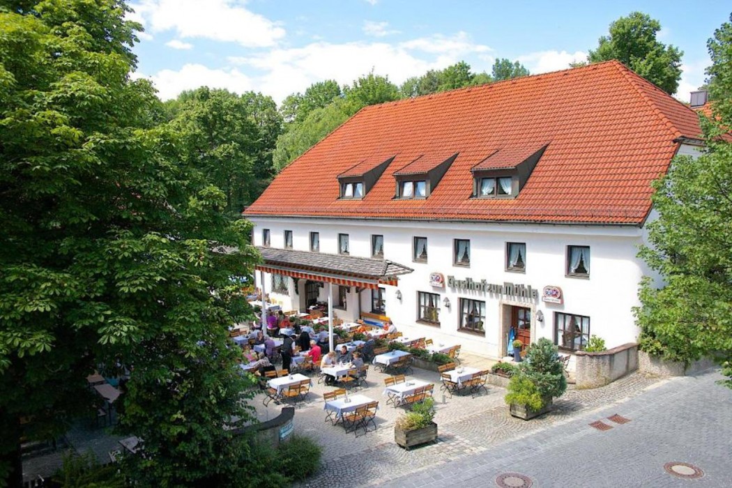 Hotel Gasthof zur Muhle 2/66