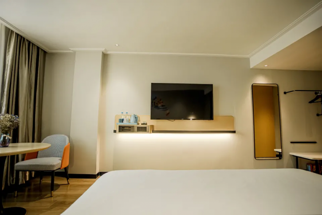 City Comfort Inn(Guangzhou Dashi Metro Station Zoo Store) 4/14