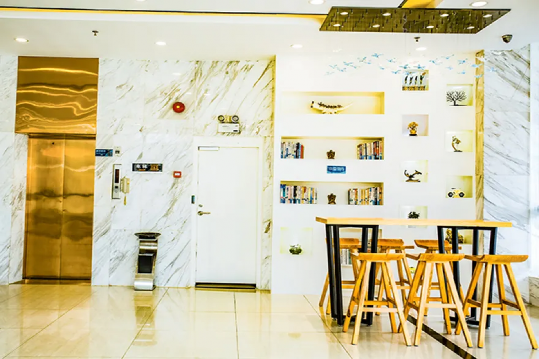 City Comfort Inn(Guangzhou Dashi Metro Station Zoo Store) 2/14