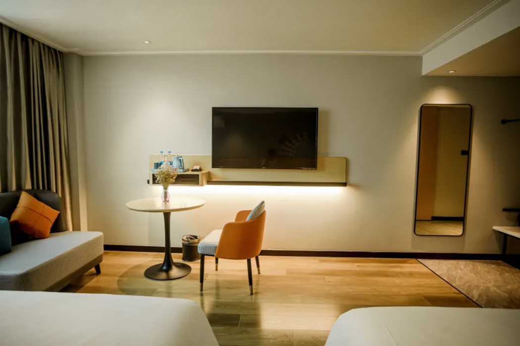 City Comfort Inn(Guangzhou Dashi Metro Station Zoo Store) 7/14