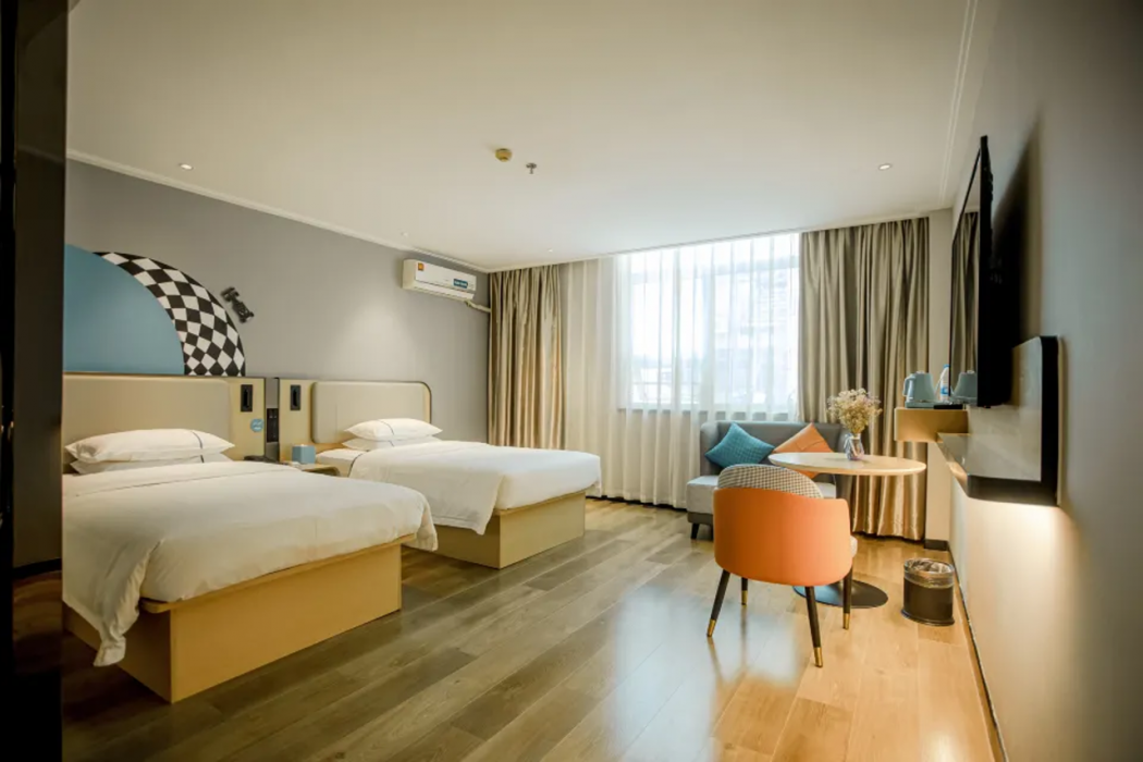 City Comfort Inn(Guangzhou Dashi Metro Station Zoo Store) 6/14