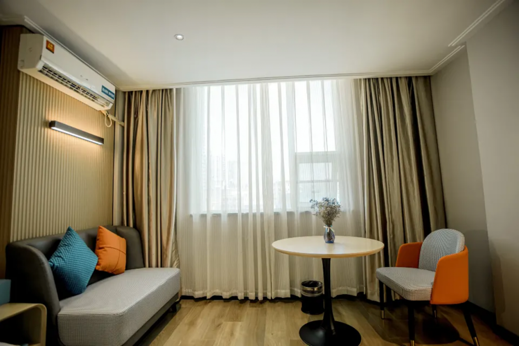 City Comfort Inn(Guangzhou Dashi Metro Station Zoo Store) 9/14