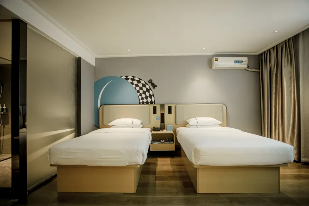 City Comfort Inn(Guangzhou Dashi Metro Station Zoo Store) 5/14