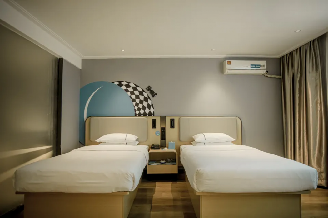 City Comfort Inn(Guangzhou Dashi Metro Station Zoo Store) 3/14
