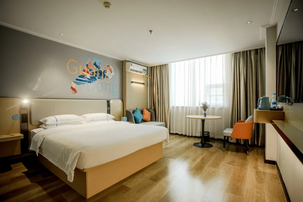 City Comfort Inn(Guangzhou Dashi Metro Station Zoo Store) 8/14