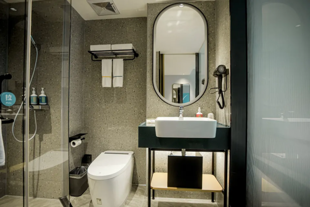 City Comfort Inn(Guangzhou Dashi Metro Station Zoo Store) 10/14
