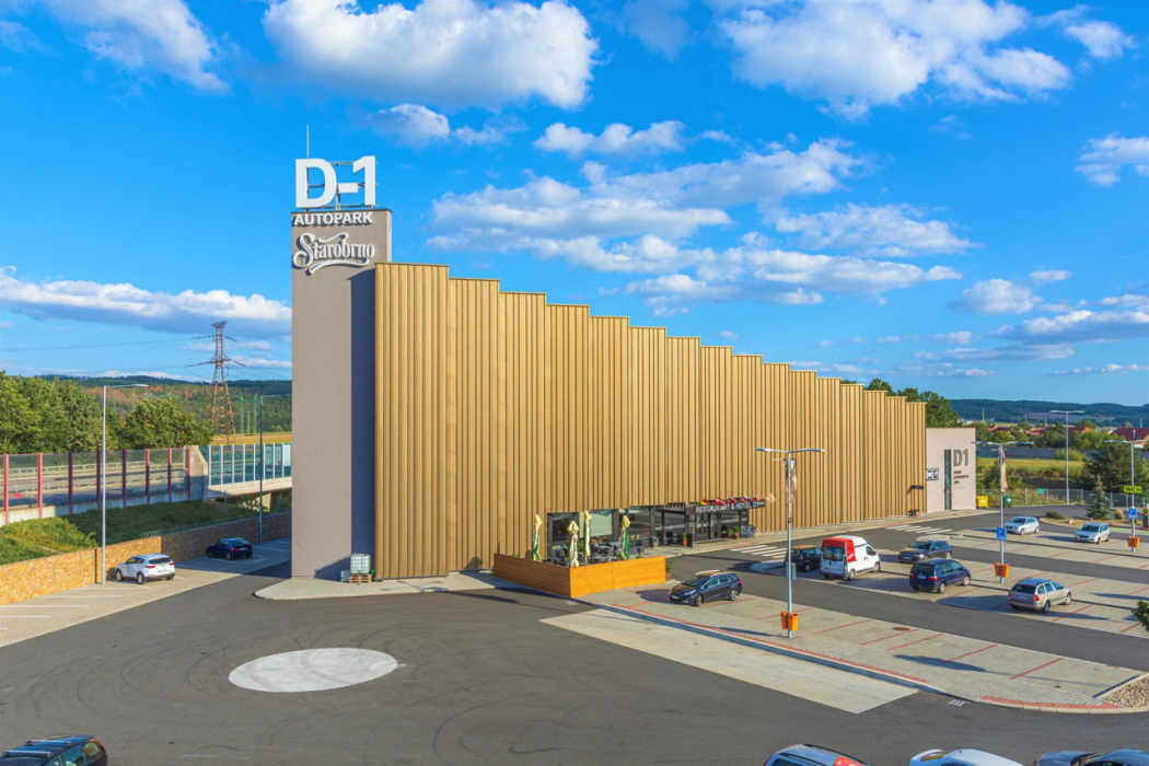 Hotel D1 3/64