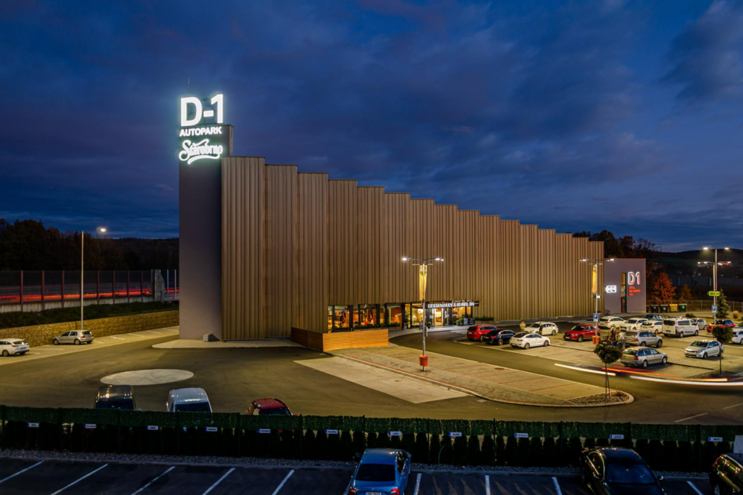 Hotel D1 1/64