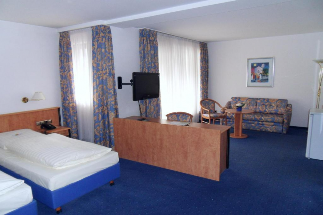 Hotel Stadt Homburg 7/34