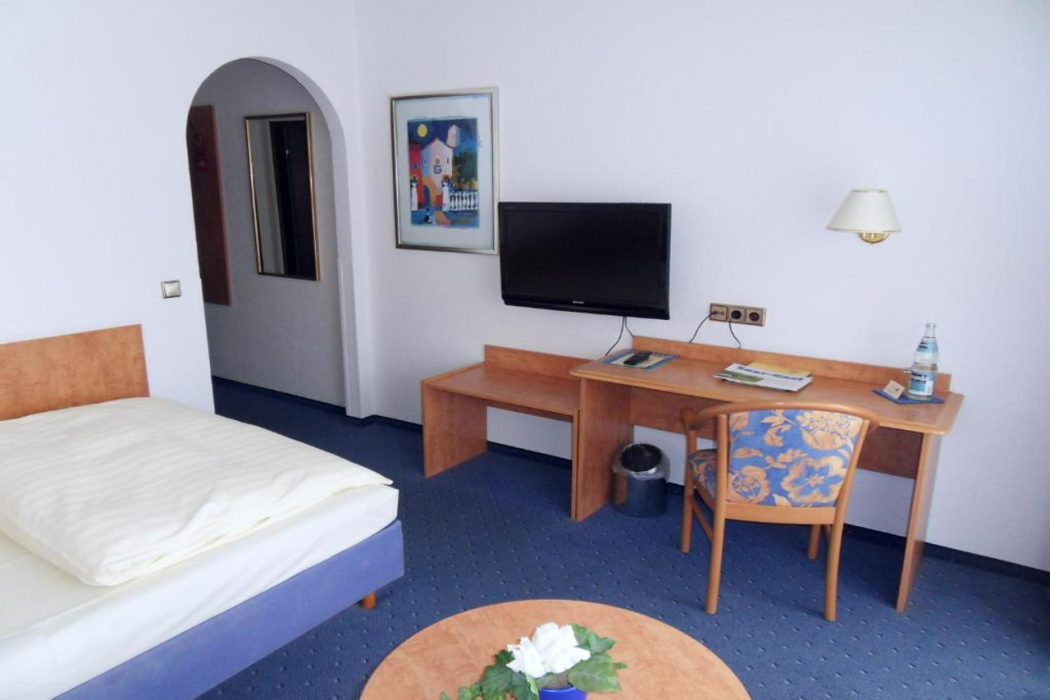 Hotel Stadt Homburg 6/34