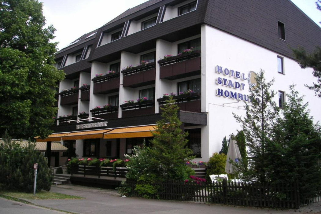 Hotel Stadt Homburg 1/34