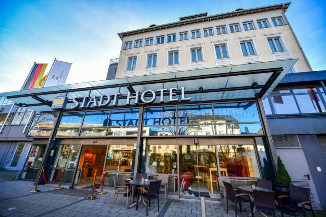 STADT HOTEL Iserlohn 1/61