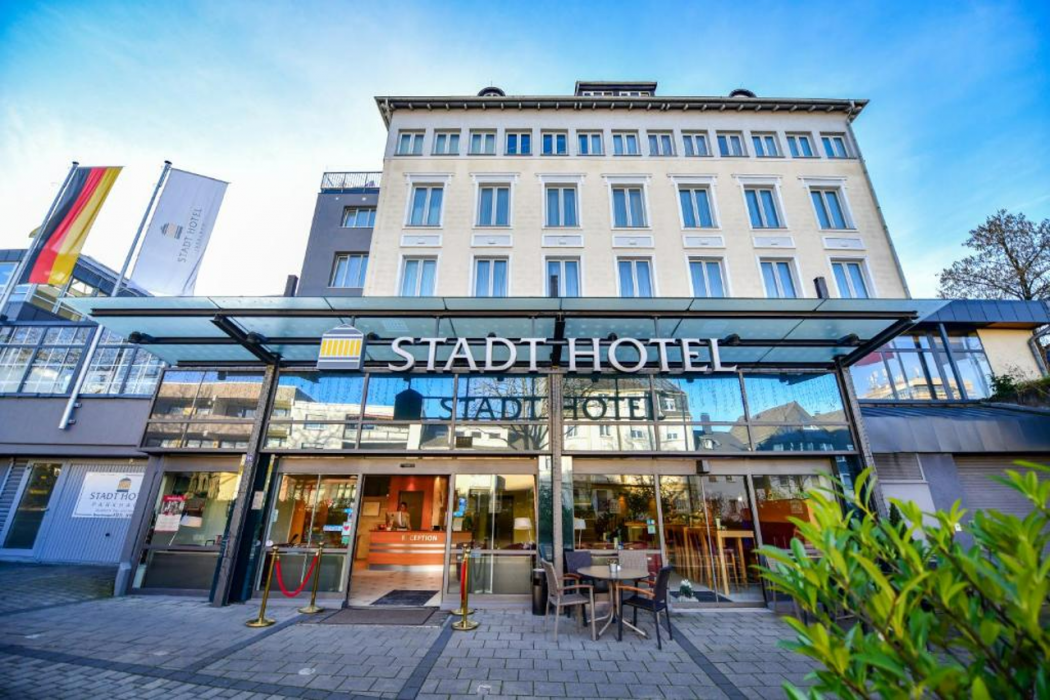 STADT HOTEL Iserlohn 2/61