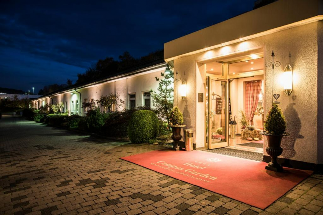 Campus Garden Businesshotel 1/57