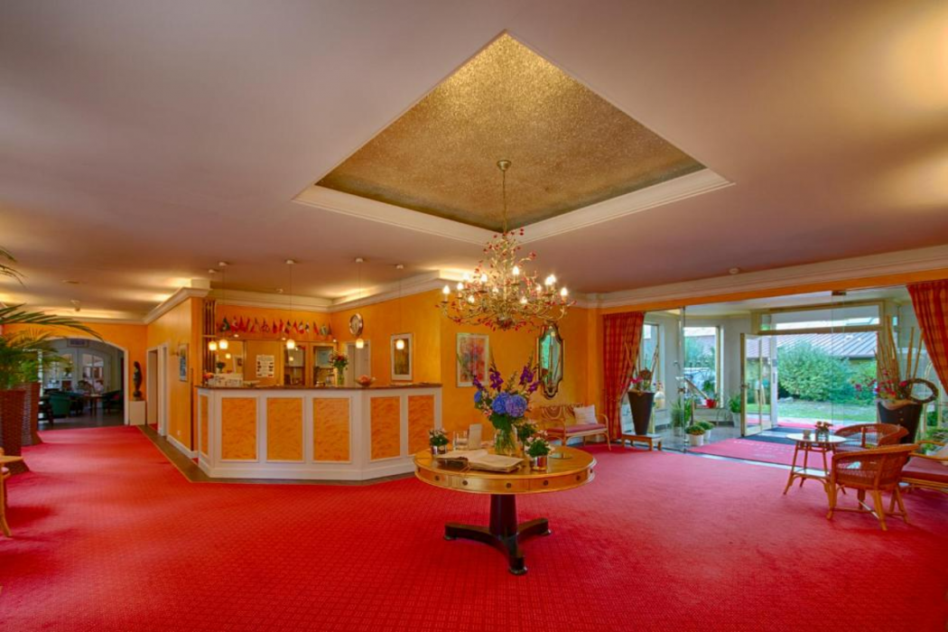 Campus Garden Businesshotel 9/57