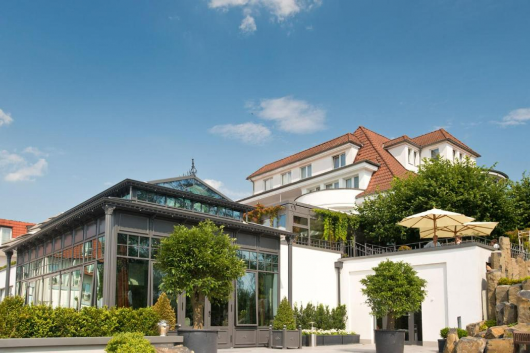 Hotel Heinz 1/25