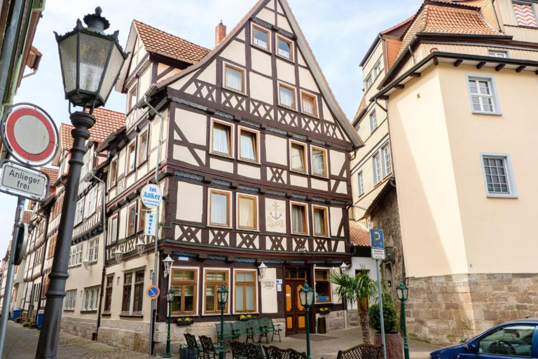 Hotel im Anker 1/52
