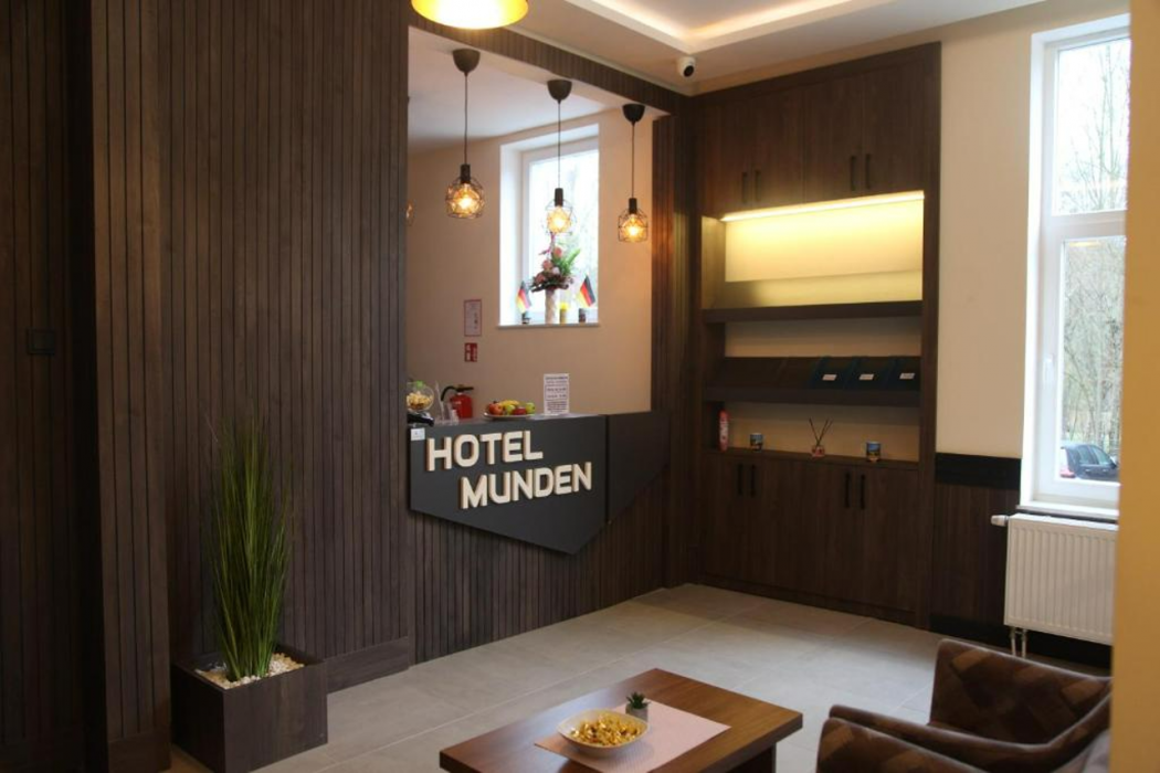 Hotel Munden 7/47