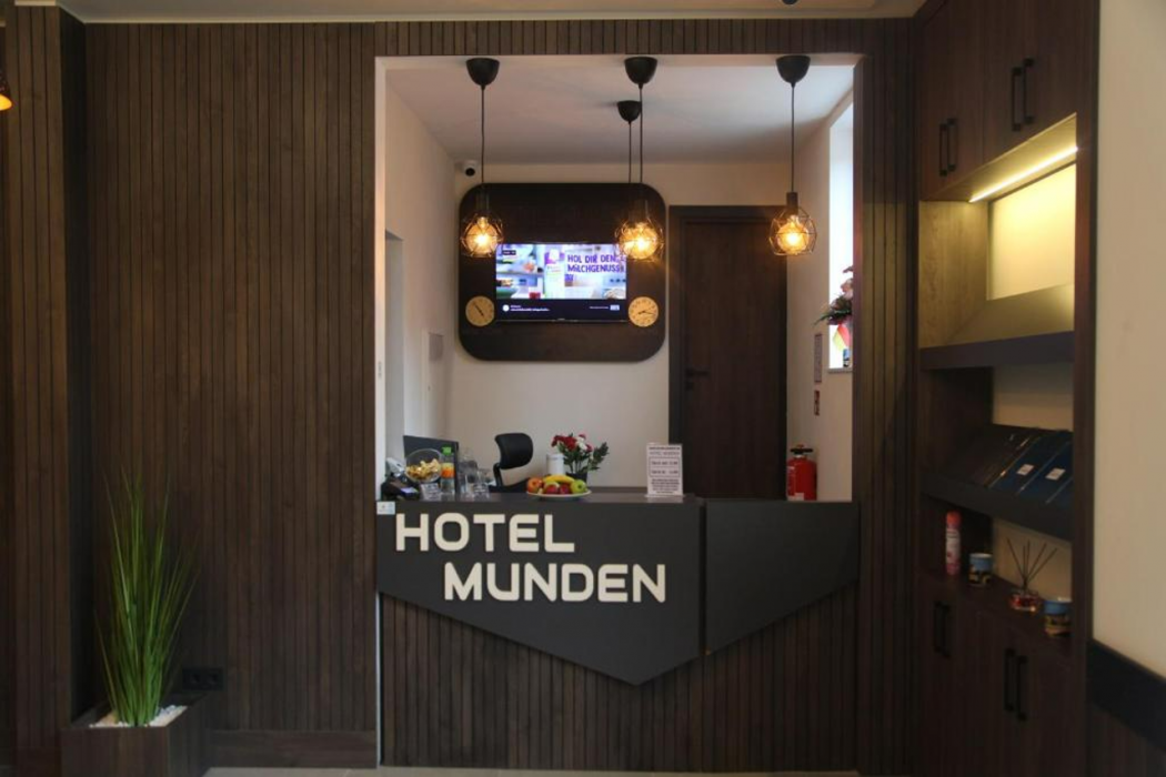 Hotel Munden 6/47