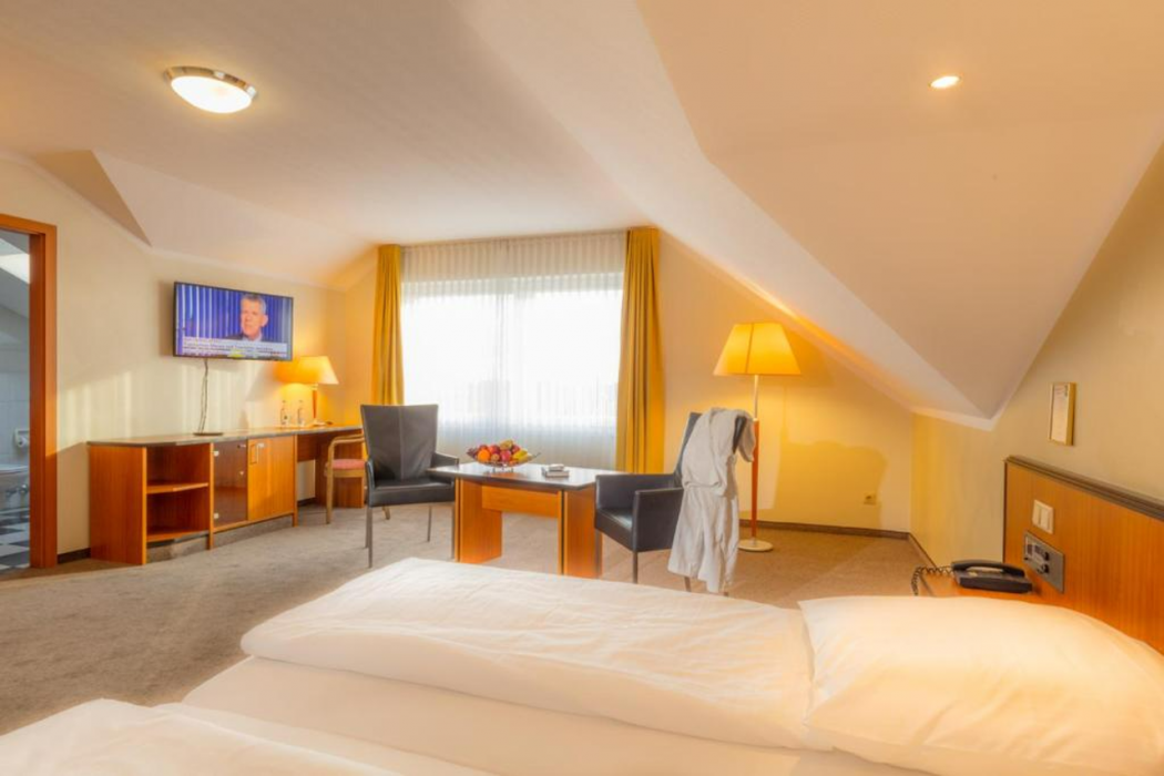 Sport und Tagungshotel De Poort 12/62