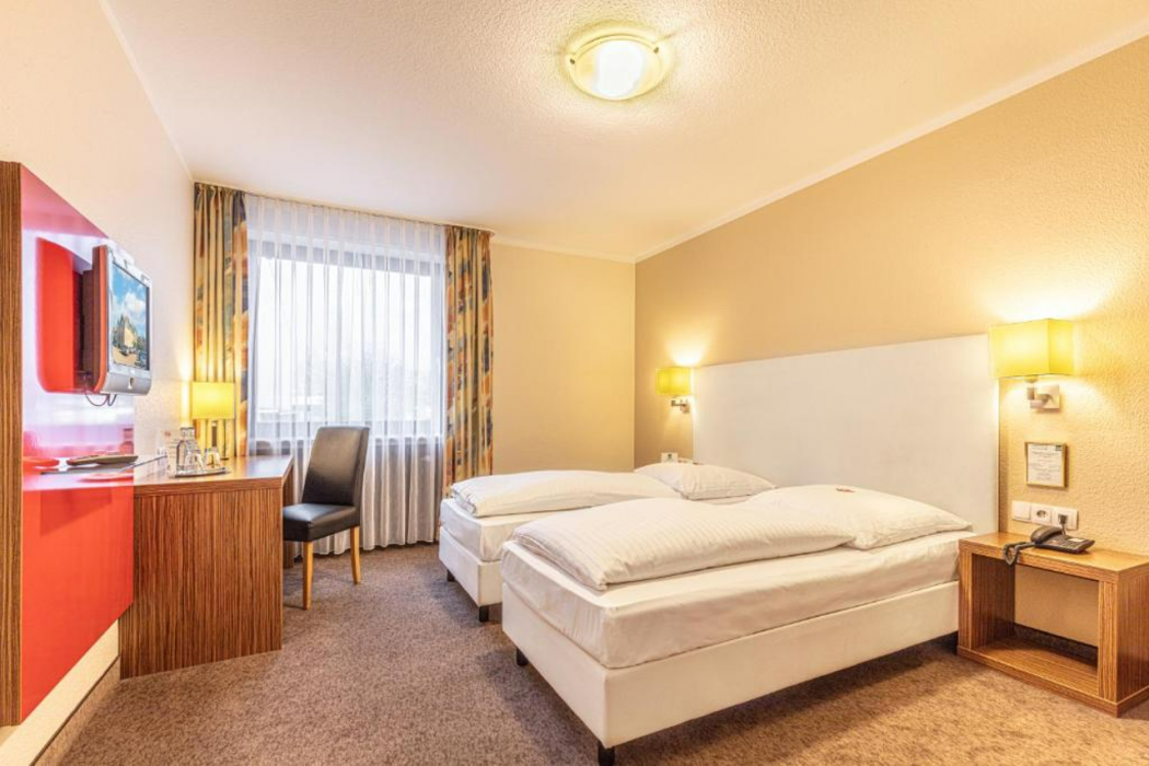 Sport und Tagungshotel De Poort 11/62