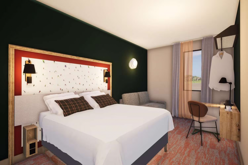 Best Western Hotel Coeur de Maurienne 4/35