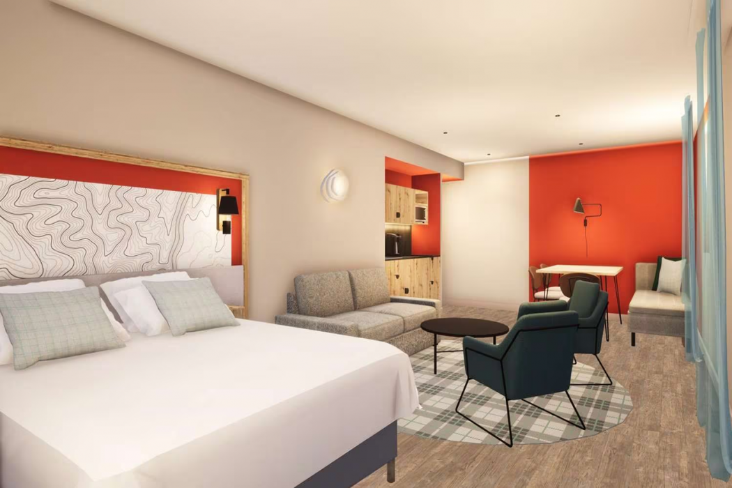 Best Western Hotel Coeur de Maurienne 5/35