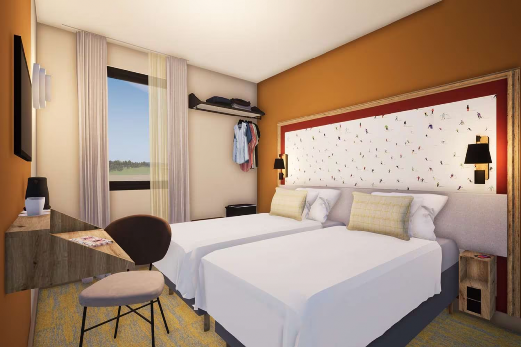Best Western Hotel Coeur de Maurienne 3/35