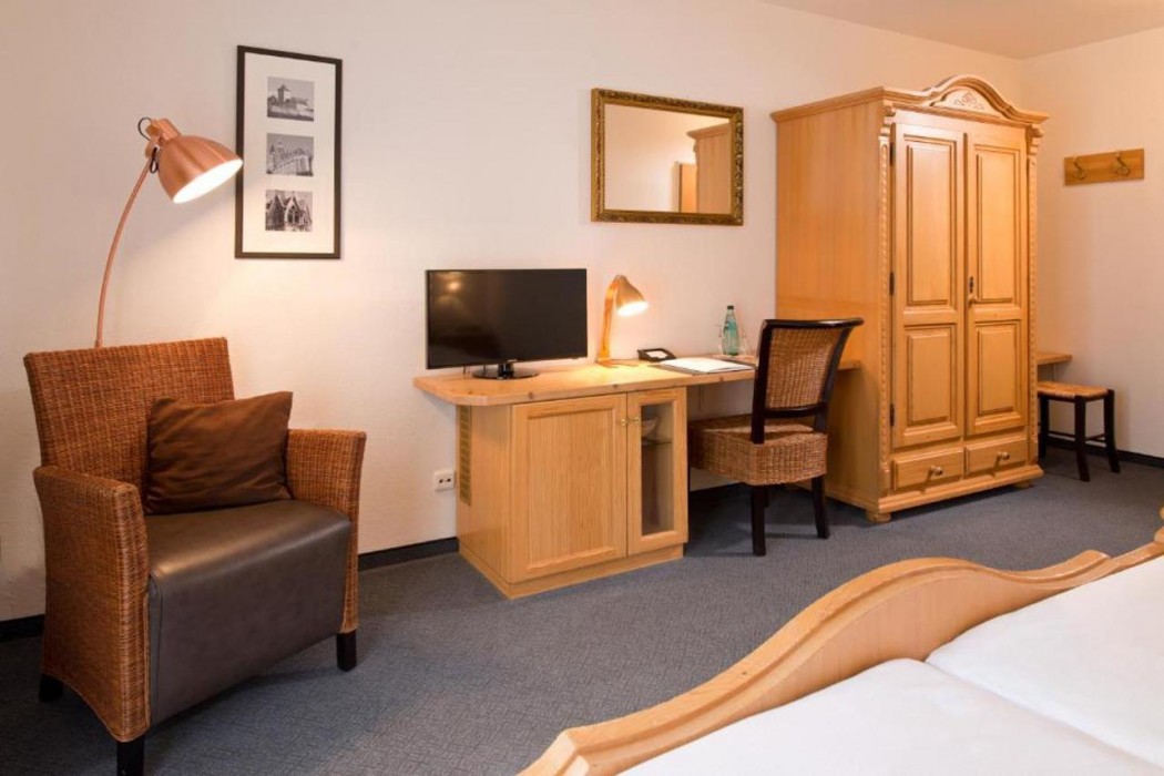 Hotelpark Stadtbrauerei Arnstadt 11/64