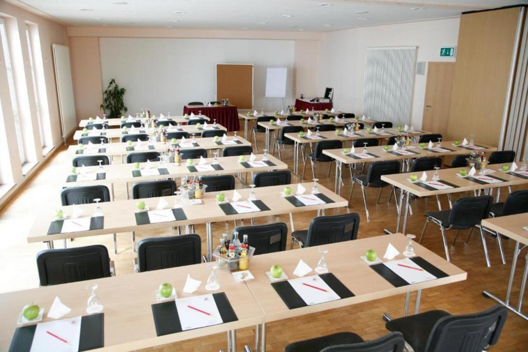 Hotelpark Stadtbrauerei Arnstadt 24/64