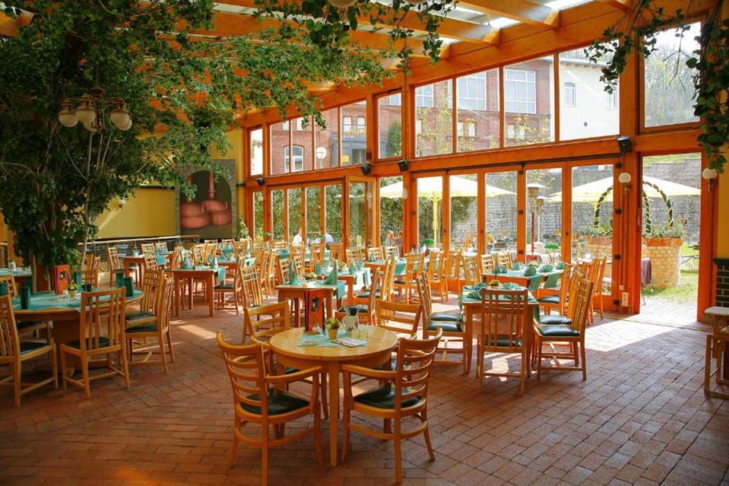 Hotelpark Stadtbrauerei Arnstadt 27/64