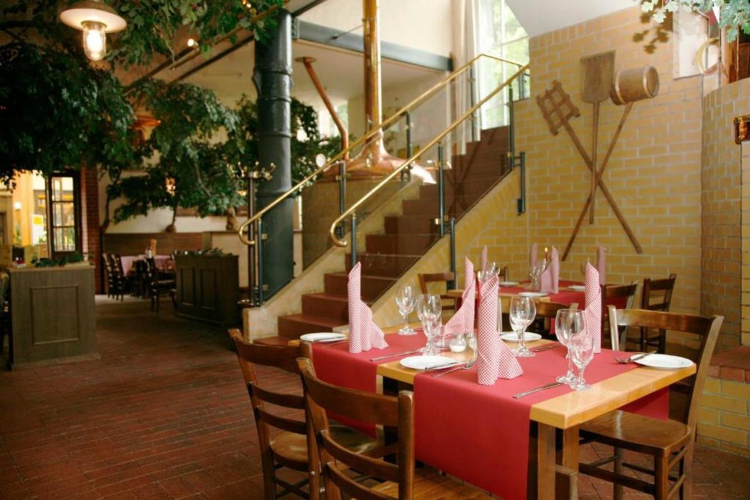 Hotelpark Stadtbrauerei Arnstadt 25/64