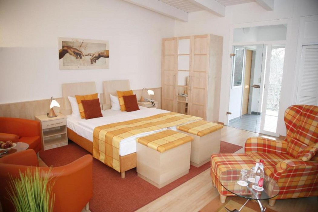 Hotelpark Stadtbrauerei Arnstadt 9/64