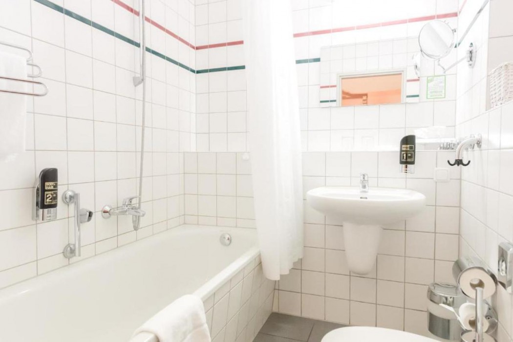 Hotelpark Stadtbrauerei Arnstadt 6/64