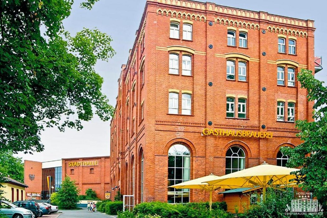 Hotelpark Stadtbrauerei Arnstadt 1/64