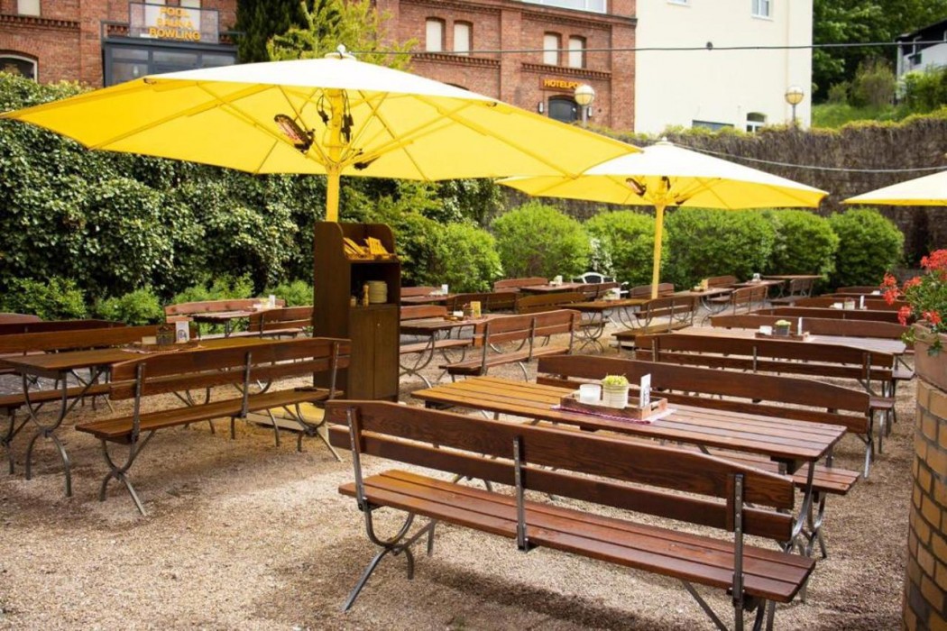 Hotelpark Stadtbrauerei Arnstadt 28/64