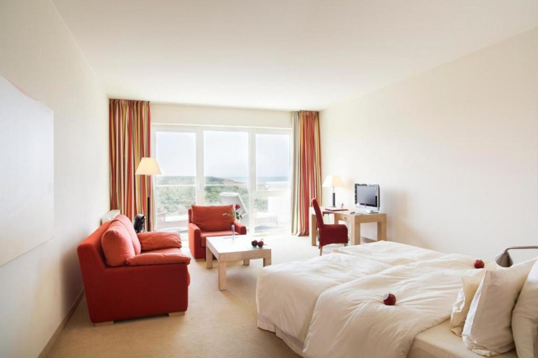 Strandhotel Dunenmeer 10/58