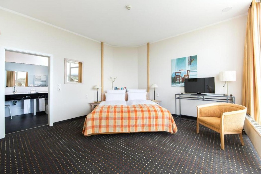 Strandhotel Fischland 22/68