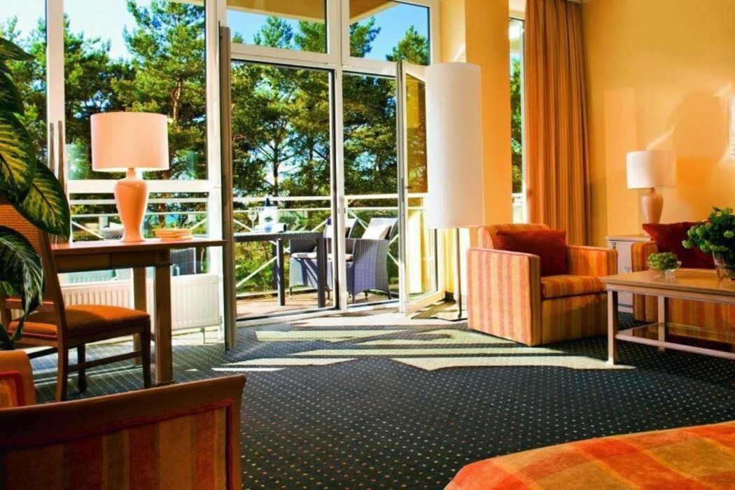Strandhotel Fischland 23/68