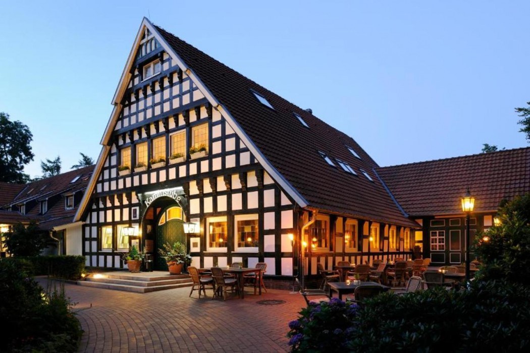 VILA VITA Burghotel Dinklage 1/40